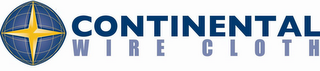 CONTINENTAL WIRE CLOTH