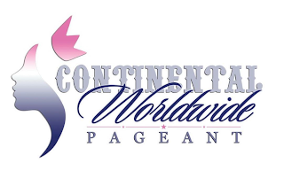 CONTINENTAL WORLDWIDE PAGEANT logo