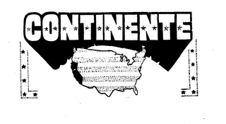 CONTINENTE logo