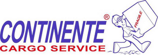 CONTINENTE CARGO SERVICE logo