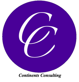 CONTINENTS CONSULTING logo