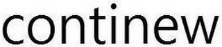 CONTINEW logo