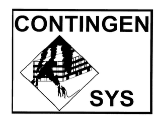 CONTINGEN SYS logo