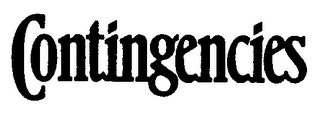 CONTINGENCIES logo