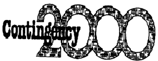 CONTINGENCY 2000 logo