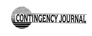 CONTINGENCY JOURNAL logo