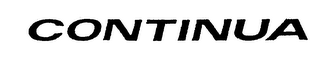 CONTINUA logo
