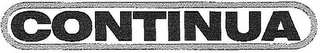 CONTINUA logo