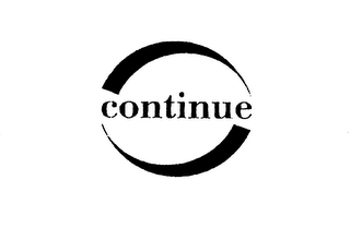 CONTINUE logo