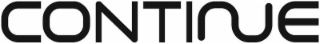 CONTINUE logo