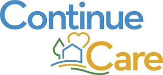 CONTINUE CARE logo