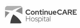 CONTINUECARE HOSPITAL logo