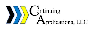 CONTINUING APPLICATIONS, LLC logo