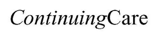 CONTINUING CARE logo
