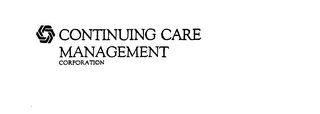 CONTINUING CARE MANAGEMENT CORPORATION logo
