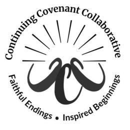 CONTINUING COVENANT COLLABORATIVE FAITHFUL ENDINGS · INSPIRED BEGINNINGS logo