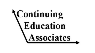 CONTINUING EDUCATION ASSOCIATES logo