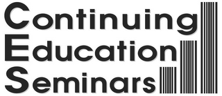 CONTINUING EDUCATION SEMINARS logo