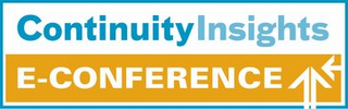 CONTINUITYINSIGHTS E-CONFERENCE logo