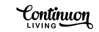 CONTINUON LIVING logo