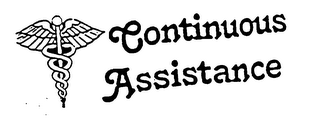 CONTINUOUS ASSISTANCE logo