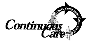 CONTINUOUS CARE logo