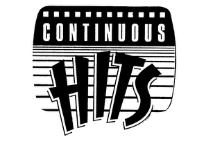 CONTINUOUS HITS logo