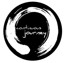 CONTINUOUS JOURNEY logo