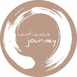 CONTINUOUS JOURNEY logo