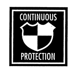 CONTINUOUS PROTECTION logo