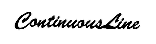 CONTINUOUSLINE logo