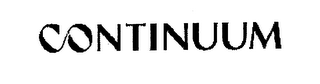 CONTINUUM logo