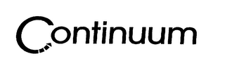 CONTINUUM logo