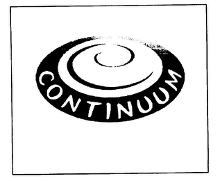 CONTINUUM logo
