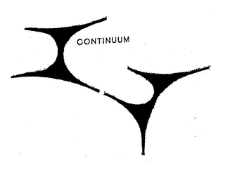 CONTINUUM logo