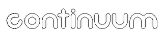 CONTINUUM logo