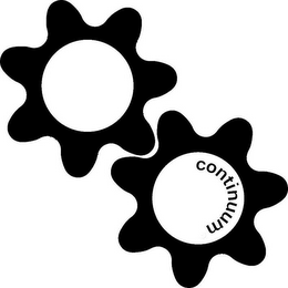 CONTINUUM logo