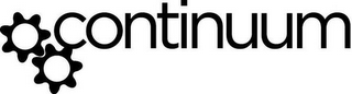 CONTINUUM logo