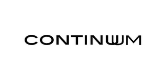 CONTINUUM logo