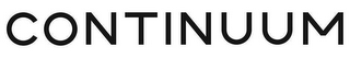 CONTINUUM logo