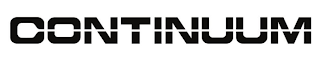 CONTINUUM logo