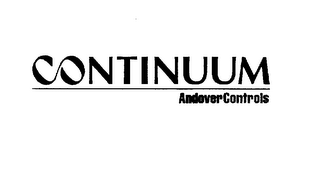 CONTINUUM ANDOVERCONTROLS logo