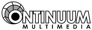 CONTINUUM MULTIMEDIA logo