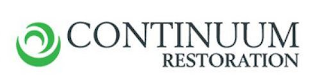 CONTINUUM RESTORATION logo