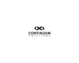 CONTINUUM SOLUTIONS logo