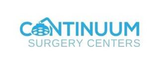 CONTINUUM SURGERY CENTERS logo