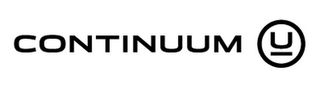 CONTINUUM U logo