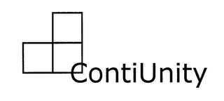 CONTIUNITY logo
