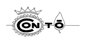 CONTO CON  T O logo