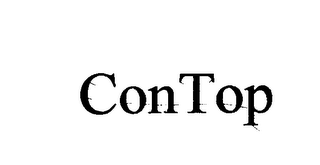 CONTOP logo